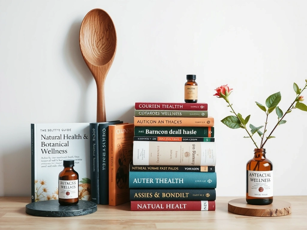 Natural wellness education and resources