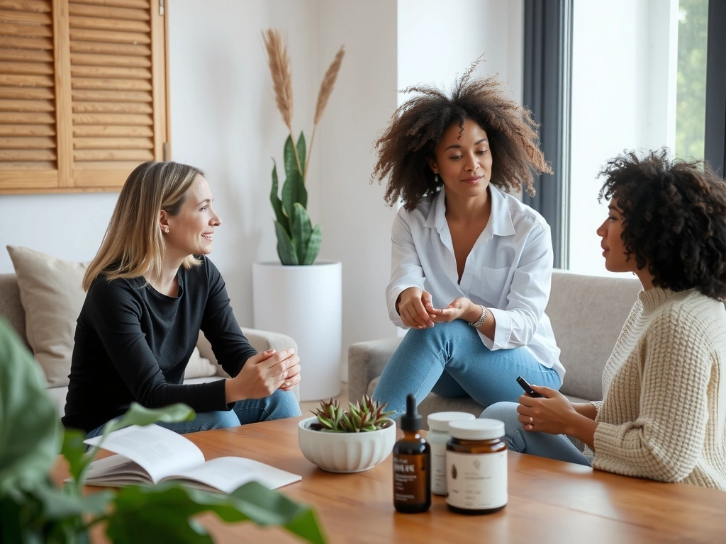 Personalized wellness consultation