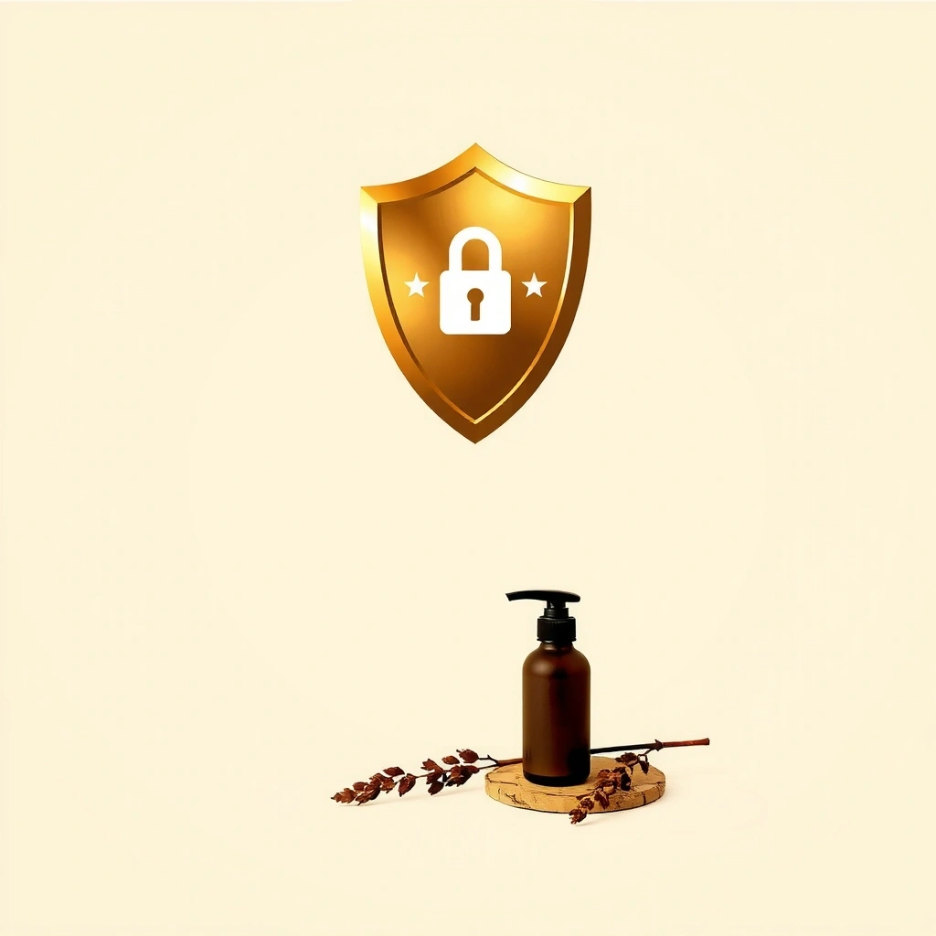 Privacy and security icon